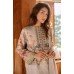 Off White Party Wear Suit Pakistani Designer Lawn Salwar Kameez